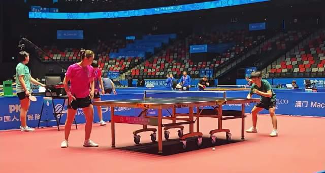 海外华人追全运会遇阻?陈梦备战训练视频卡顿问题解决方案来了