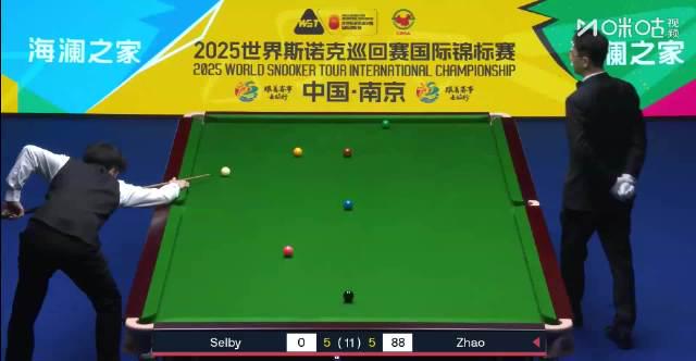 海外华人看不了赵心童逆转塞尔比?3招教你解锁地区限制,畅享斯诺克盛宴