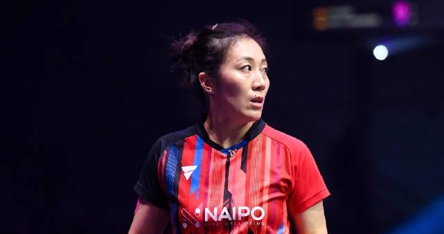 德国削球手韩莹横扫晋级八强,海外华人如何突破地区限制观看完整赛事