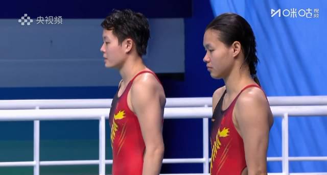 5跳全满分!陈艺文林珊教科书级表现晋级,今晚决赛锁定金牌