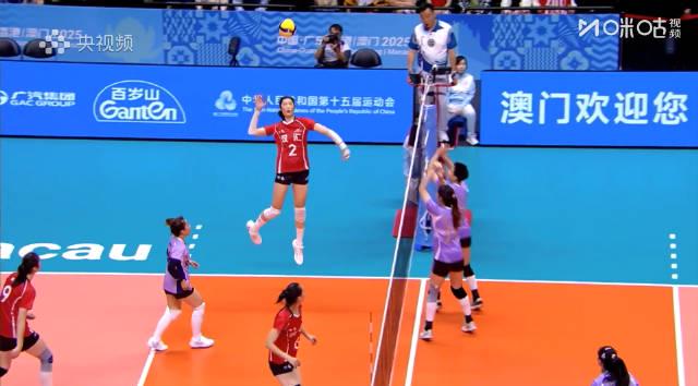 海外华人看不了全运会?3招教你解锁地区限制,直击朱婷高光时刻