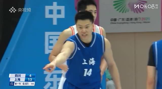 海外华人如何解除地区限制观看国内热门赛事?李弘权三分神准引爆全场