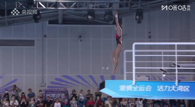 三步看懂陈芋汐首跳高分秘诀,原来顶尖选手都这样准备比赛