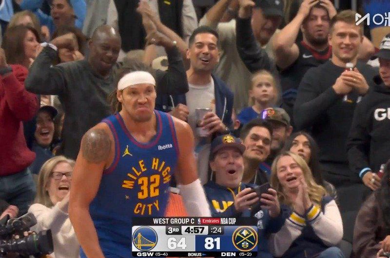 阿隆戈登惊艳暴扣引爆全场，海外华人如何突破限制看NBA直播不卡顿