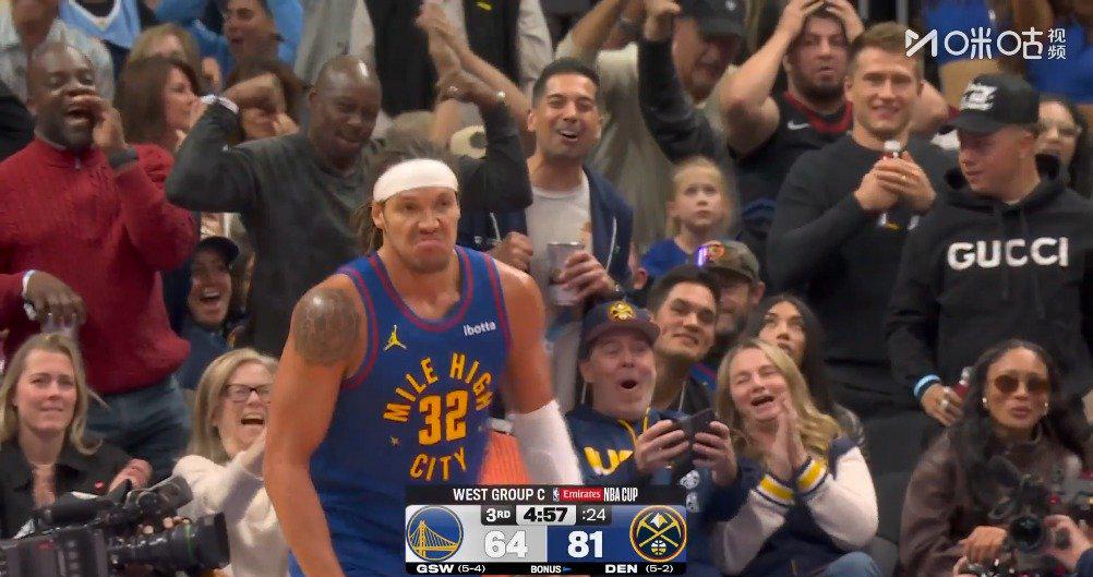 阿隆戈登惊艳暴扣引爆全场,海外华人如何突破限制看NBA直播不卡顿