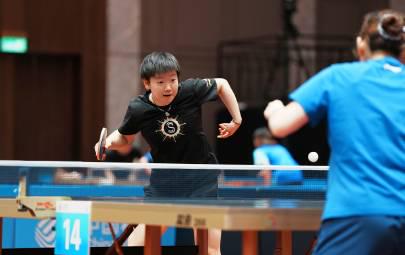 全运会乒乓球赛程揭晓：孙颖莎樊振东10日亮相，王曼昱陈梦11日出战首秀