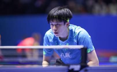 全运会乒乓球赛程揭晓:孙颖莎樊振东10日亮相,王曼昱陈梦11日出战首秀