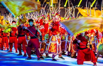 海外华人也能看!手把手教你解锁全运会开幕式直播,为家乡队加油