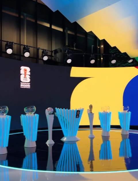 2026世界杯赛程官宣在即!熬夜也要追的看点,一篇给你讲清楚