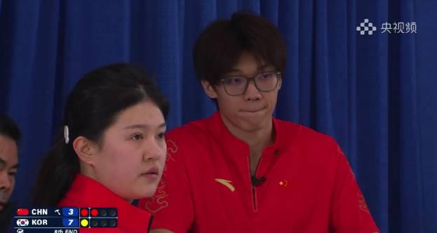 冰壶混双爆冷出局!中国队首次无缘冬奥,背后原因值得深思