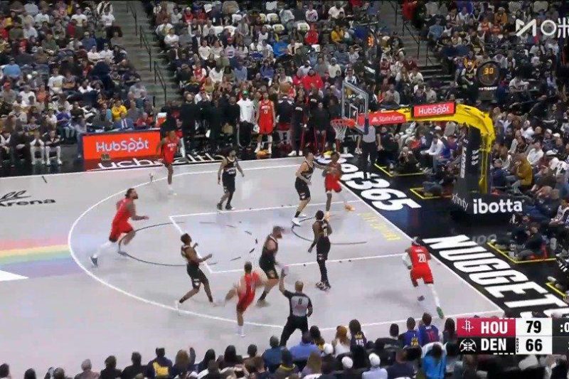 海外看NBA卡成PPT？别急，手把手教你解锁“谢泼德时刻”高清直播