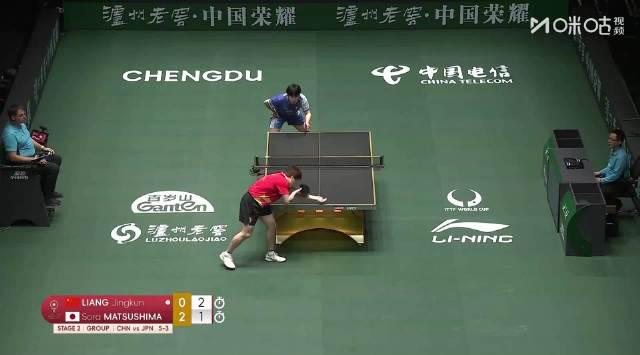 梁靖崑意外输球,国乒险胜日本背后,我们该如何为海外华人打破观赛壁垒?