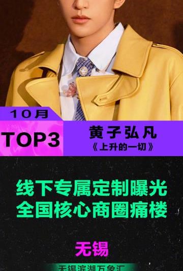 在海外刷到黄子弘凡的“痛楼”应援，我愣了三秒：原来追星的距离，不止隔着一个太平洋