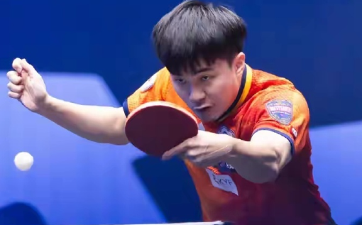 海外看不了咪咕体育？勒布伦兄弟横扫韩国组合背后，海外华人追国乒的痛谁懂？