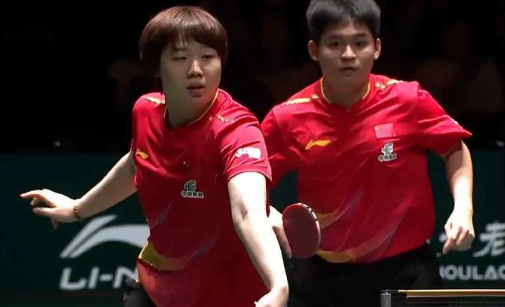 国乒小将蒯曼横扫对手混团世界杯再下一城，海外华人如何同步追看热血赛事？